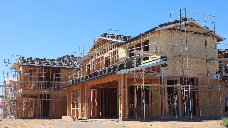 New homes for sale in Summerlin Las Vegas