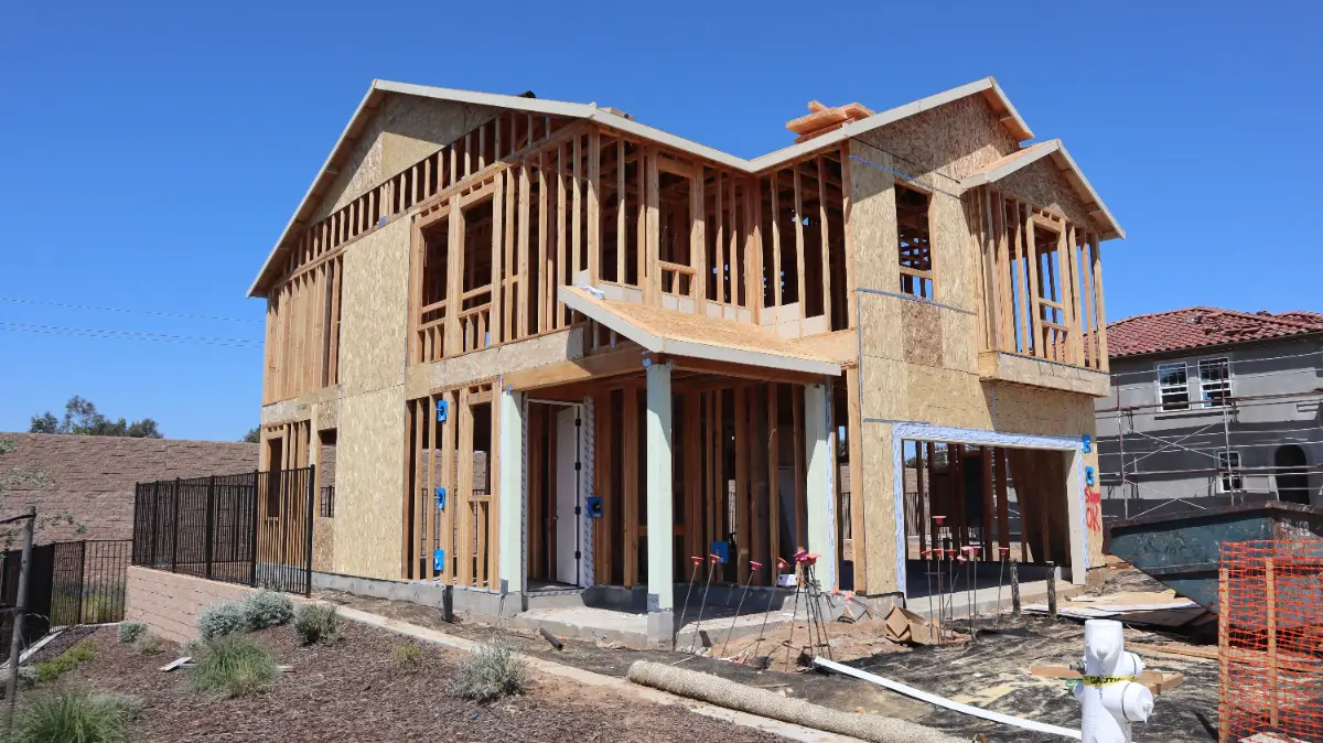 New construction homes near Mountain’s Edge Las Vegas