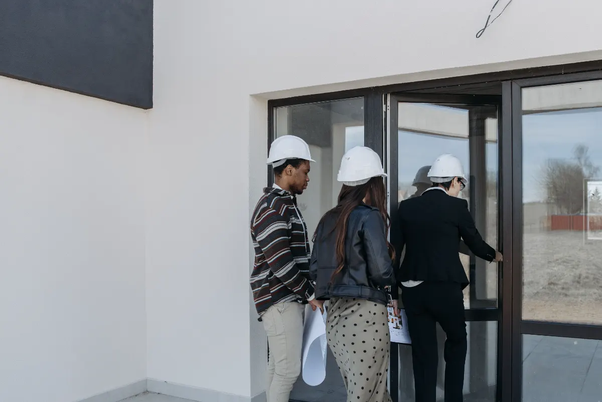 Buyers relocating to Mountain’s Edge Las Vegas and touring homes