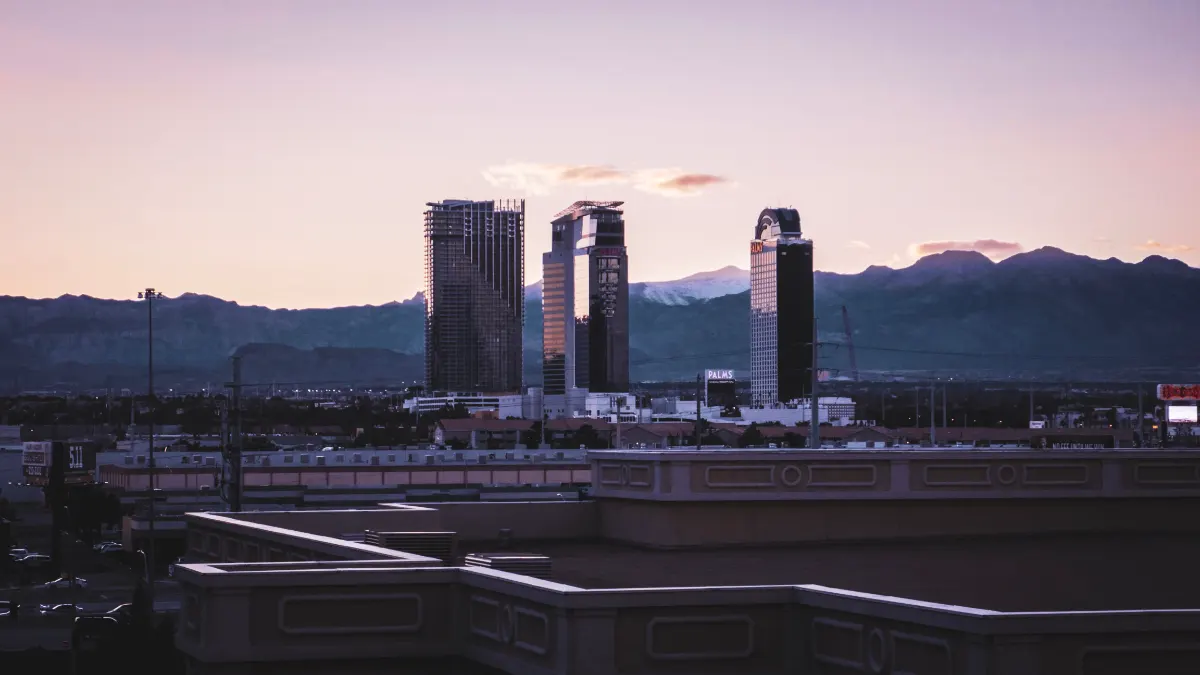 Moving from California to Las Vegas Nevada