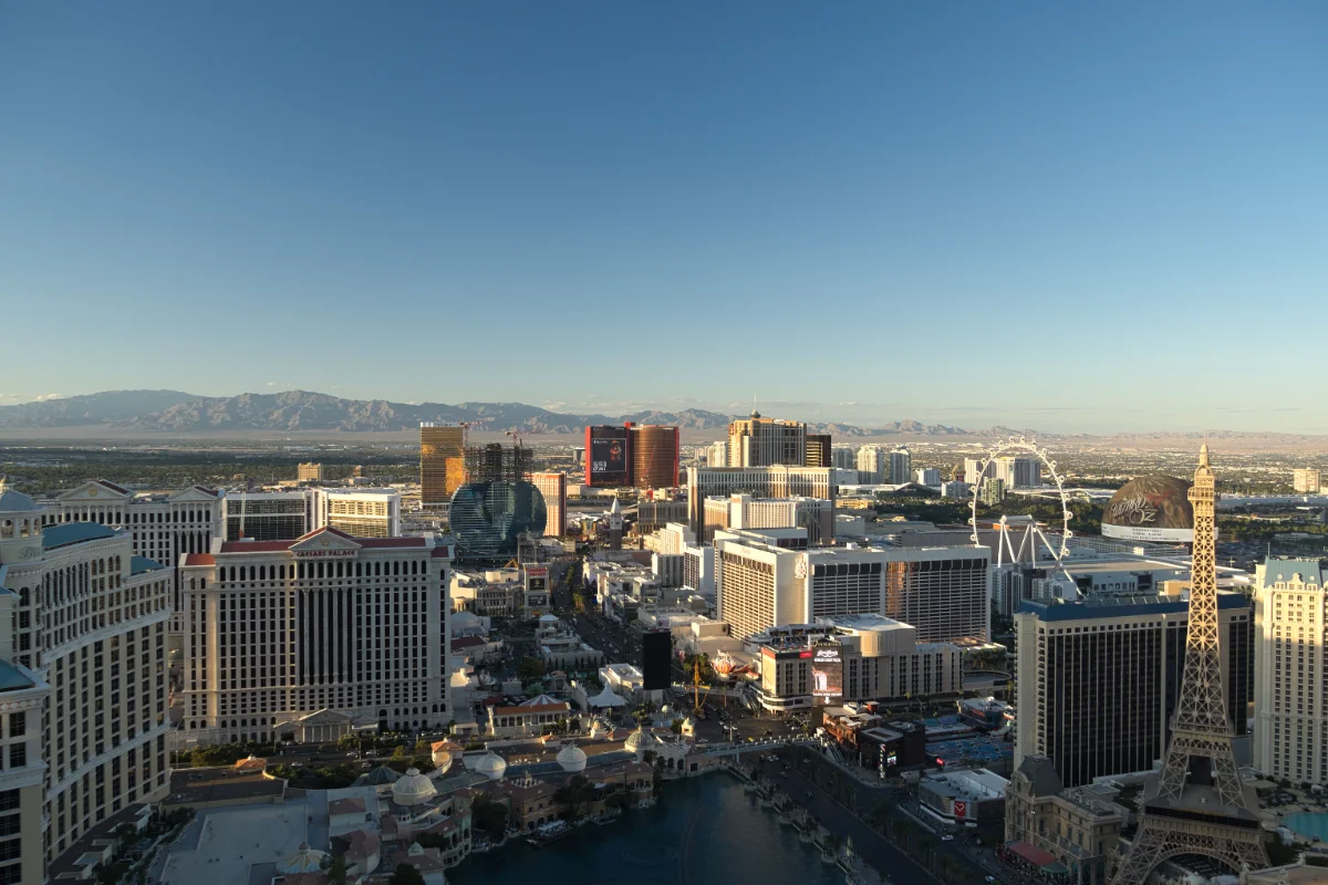 New housing developments in Las Vegas Nevada