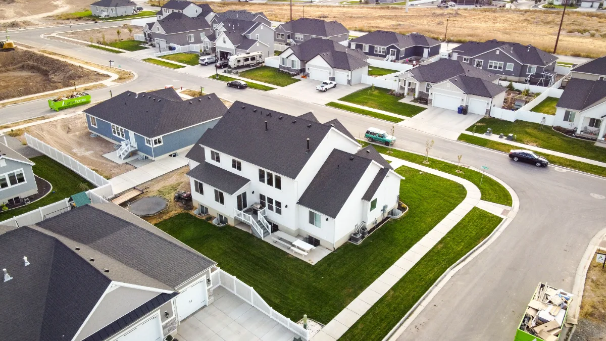 Summerlin new construction communities and homes in 2026
