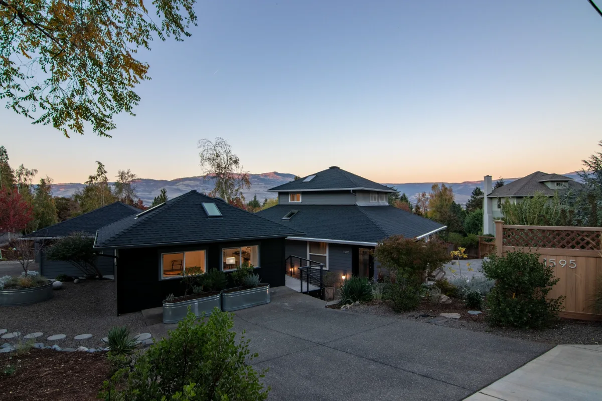 Established residential neighborhood in Anthem Henderson