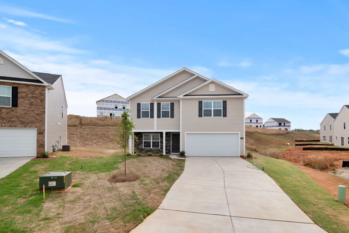 Quick move-in and new construction homes in Summerlin Las Vegas