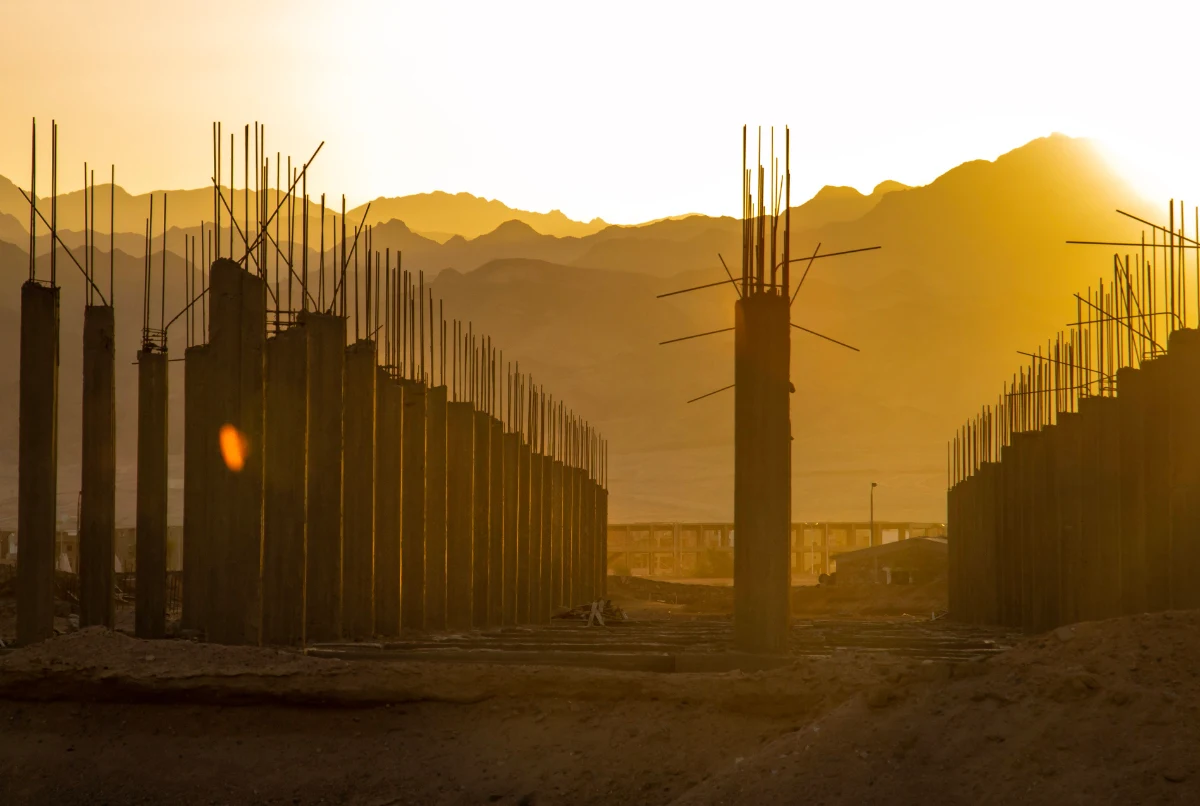 New construction home in Summerlin Las Vegas