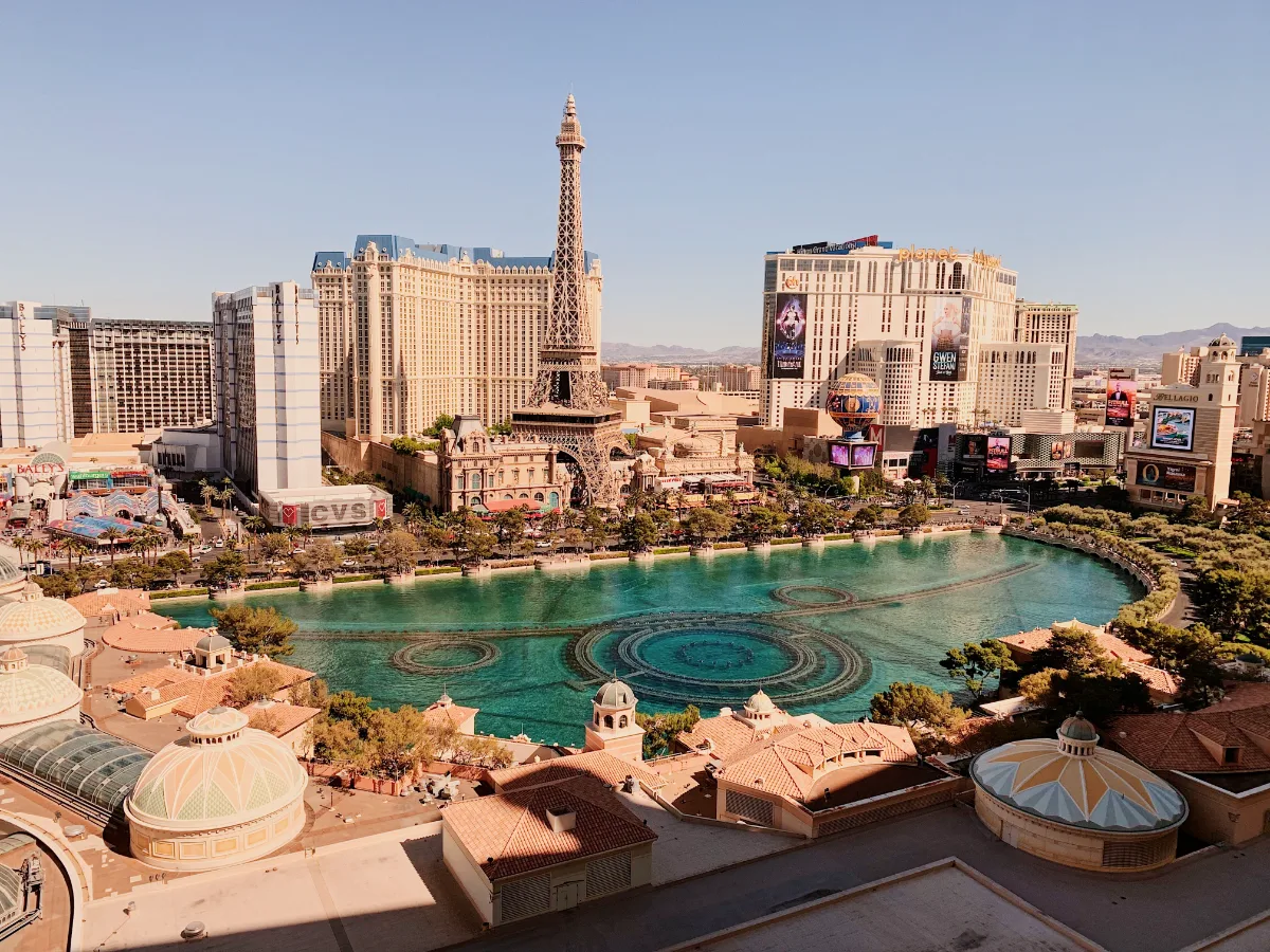 New home builders in Las Vegas Nevada